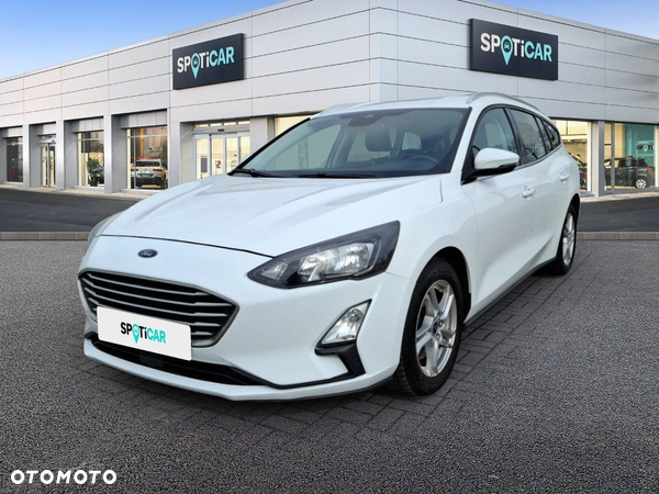 Ford Focus 1.0 EcoBoost Trend Edition