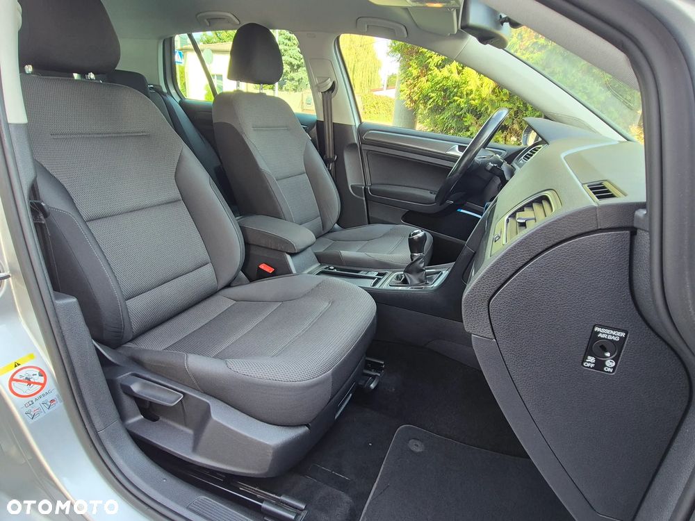 Volkswagen Golf 1.4 TSI BlueMotion Technology Comfortline - 30