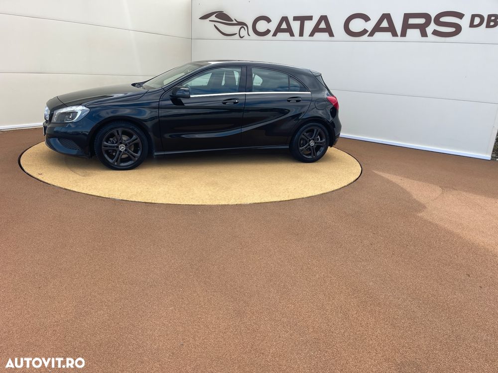 Mercedes-Benz A 220 CDI Aut. - 7