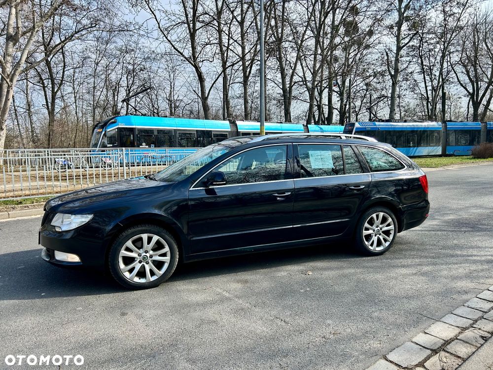 Skoda Superb 2.0 TDI Exclusive - 12
