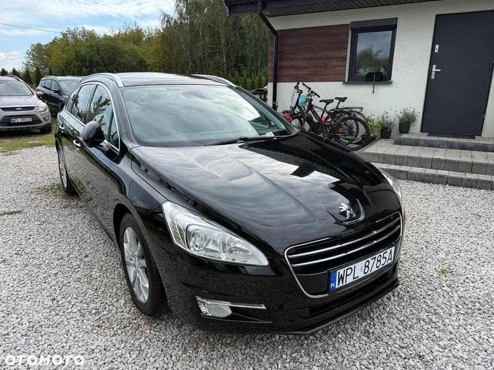 Peugeot 508 2.0 HDi Allure - 3