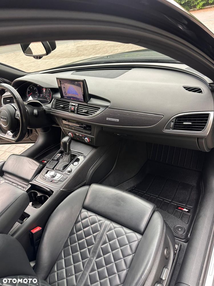 Audi A6 Avant 3.0 TDI Quattro Competition Tiptr - 9