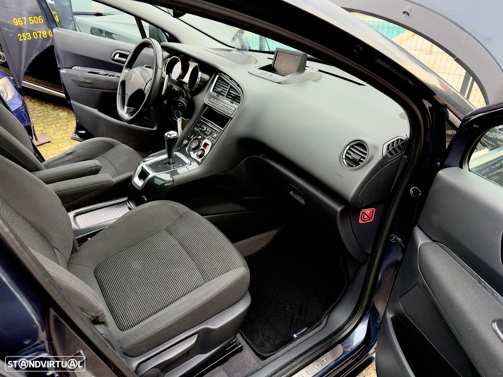 Peugeot 5008 1.6 HDi Executive CMP6 - 50