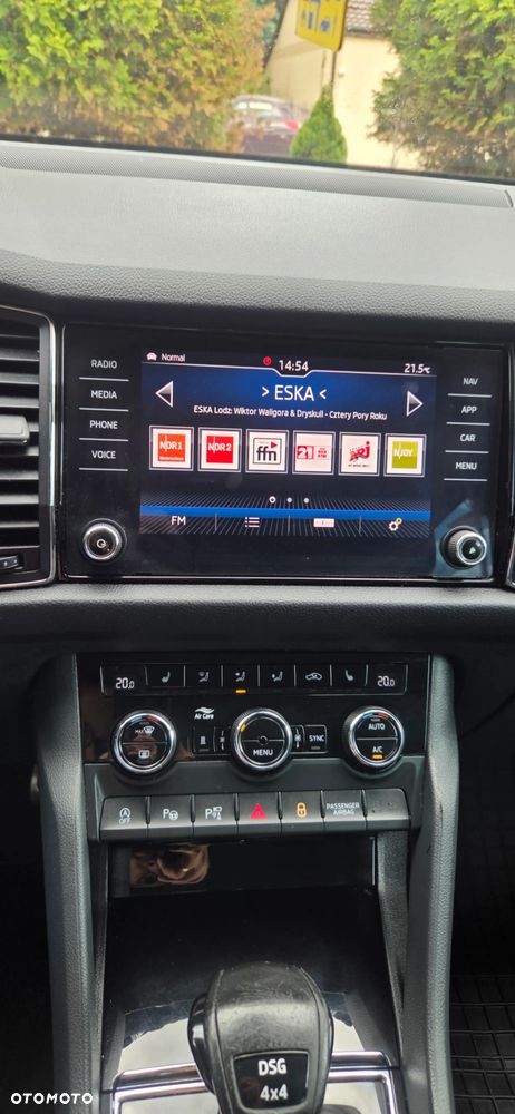 Skoda Kodiaq 2.0 TDI 4x4 DSG Scout - 25
