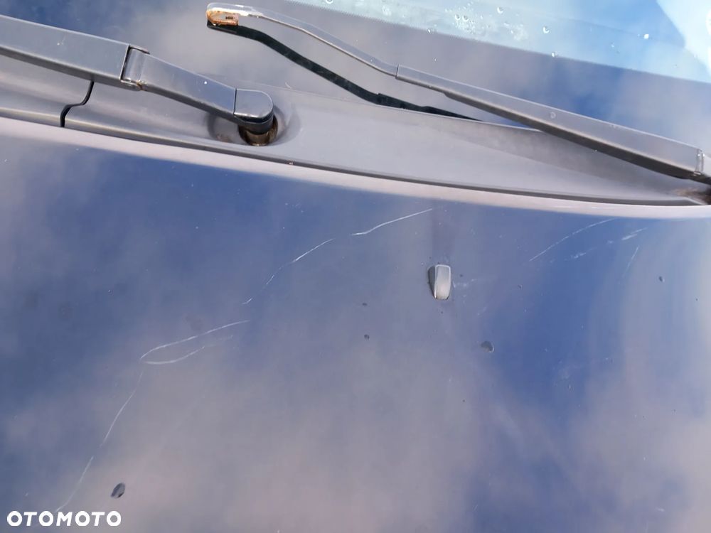 TOYOTA AVENSIS T25 MASKA POKRYWA SILNIKA KOLOR: 209 - 5