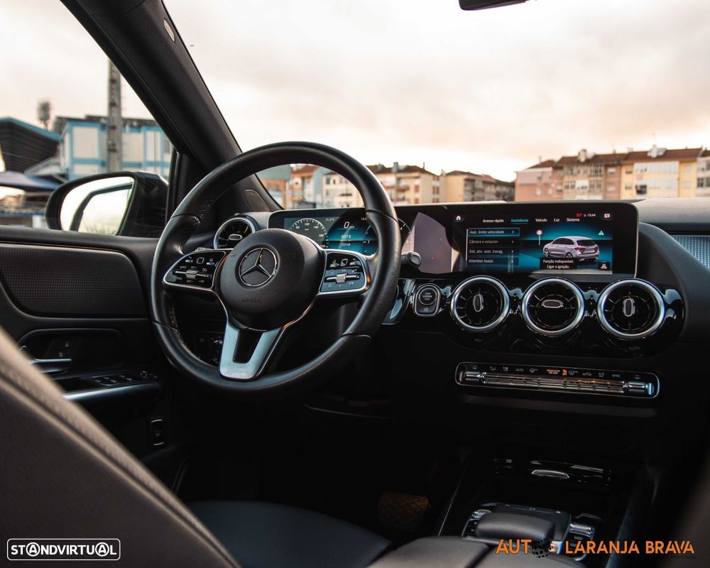 Mercedes-Benz B 180 d Style Plus Aut. - 19