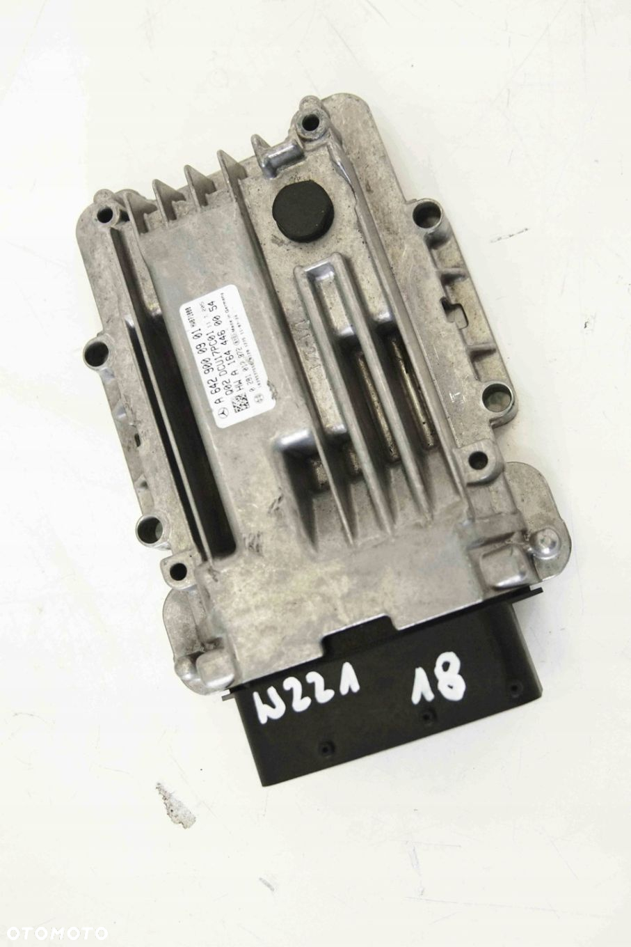 A6429000901 STEROWNIK MODUŁ ADBLUE MERCEDES W221 3.5 CDI LIFT 6429000901 - 2