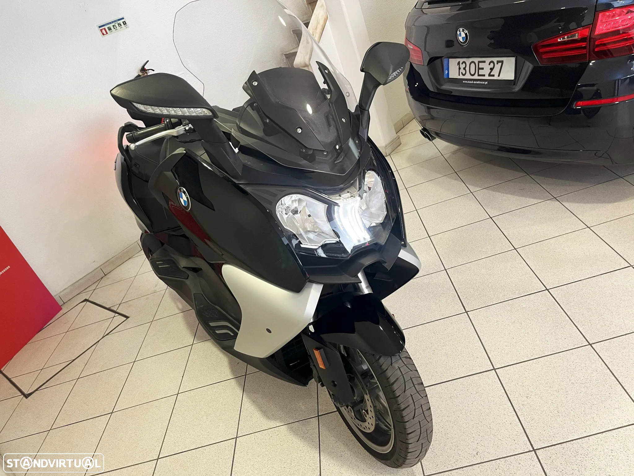 BMW C 650 GT - 16