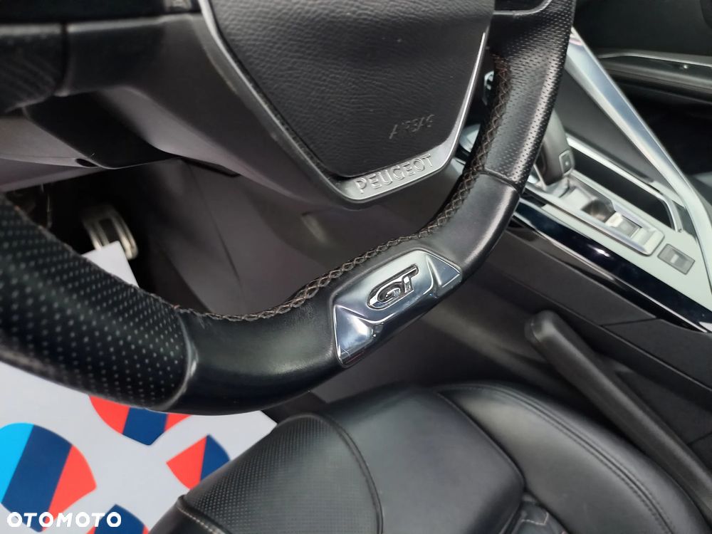 Peugeot 5008 BlueHDi 180 EAT8 GT - 25