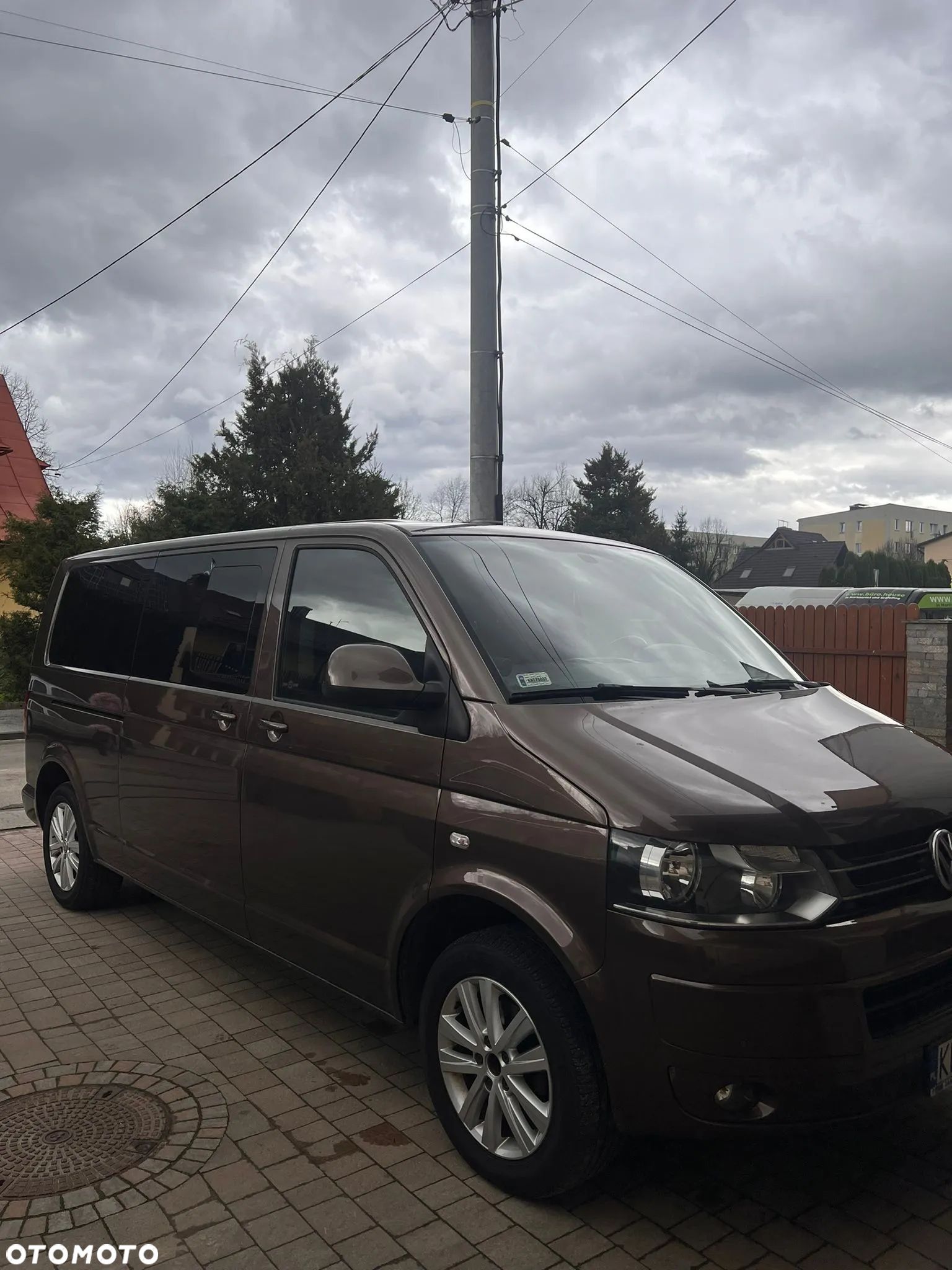 Volkswagen Caravelle TDI L2 Comfortline - 1