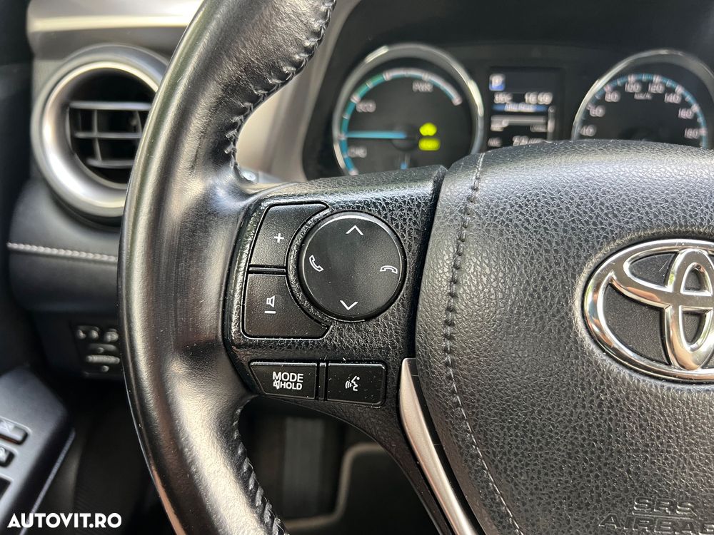 Toyota RAV4 2.5 Hybrid VVT-iE 4x2 Dynamic - 23