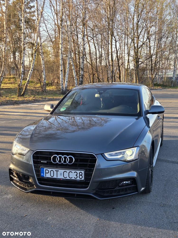 Audi A5 Sportback - 2