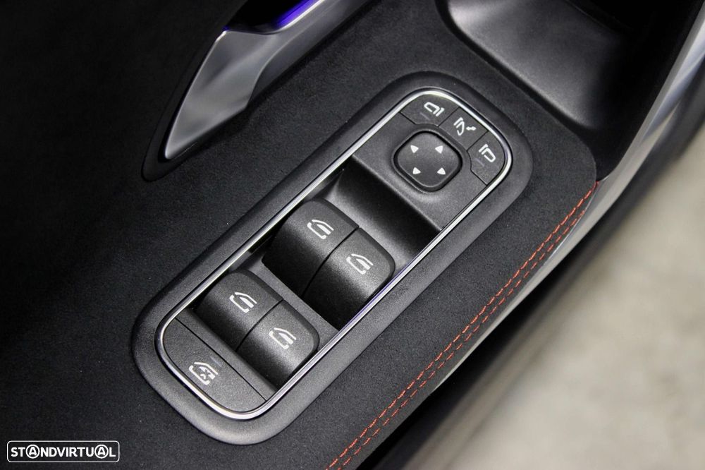 Mercedes-Benz A 180 d AMG Line Aut. - 11