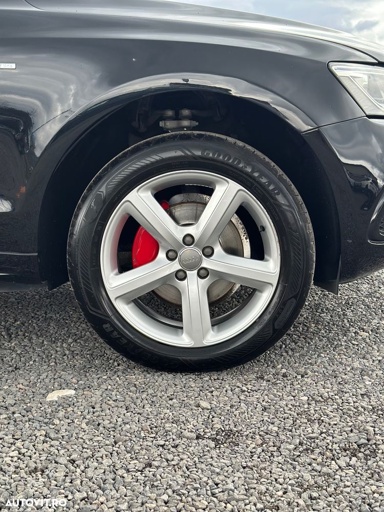 Audi Q5 2.0 TDI Quattro S tronic - 37