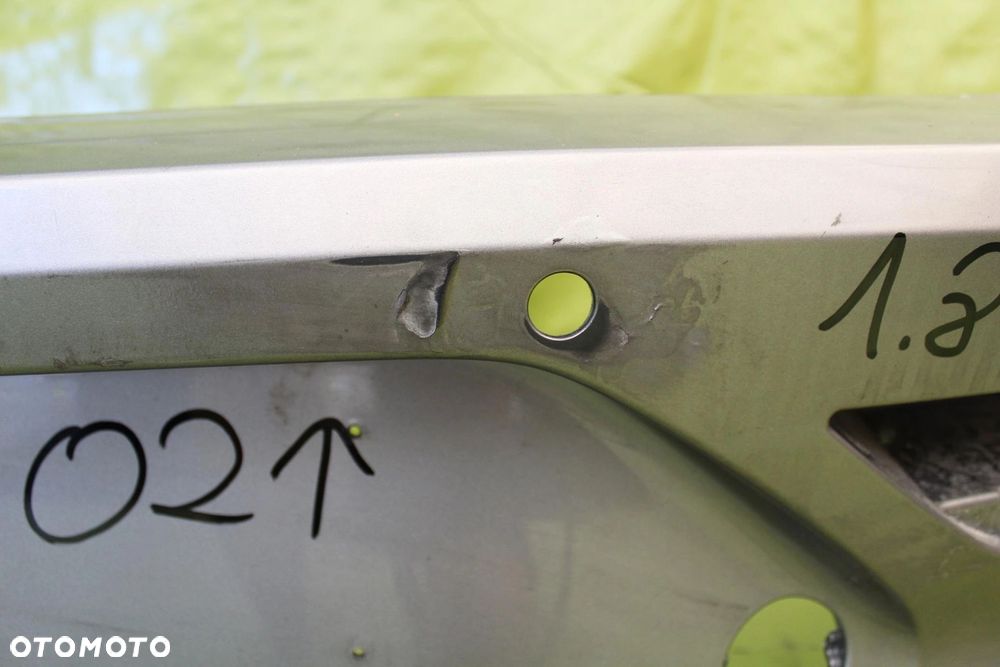 Zderzak tył Bentley Bentayga po 2020r. Lifting - 2