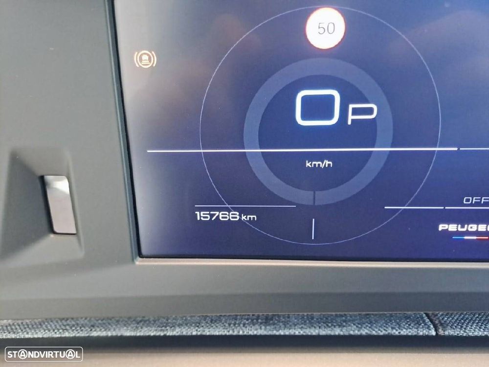 Peugeot 5008 1.2 Hybrid Allure e-DCS6 - 13