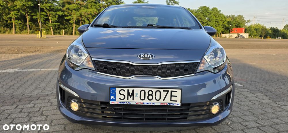 Kia Rio 1.2 L - 18