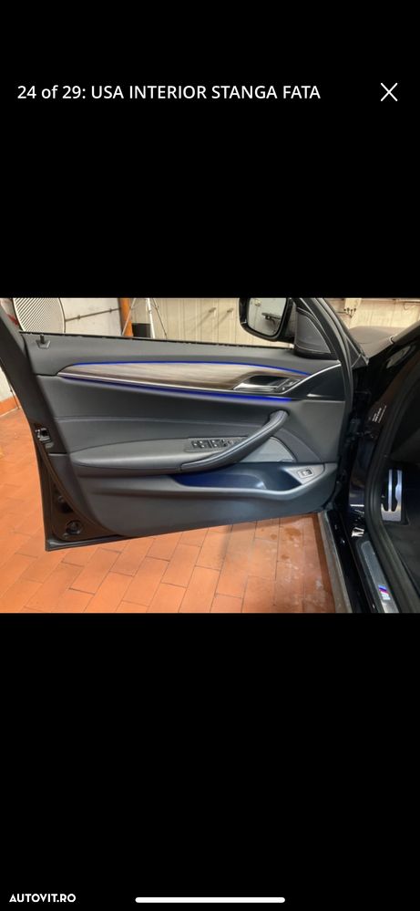 BMW Seria 5 530d xDrive Touring Aut. Sport Line - 30