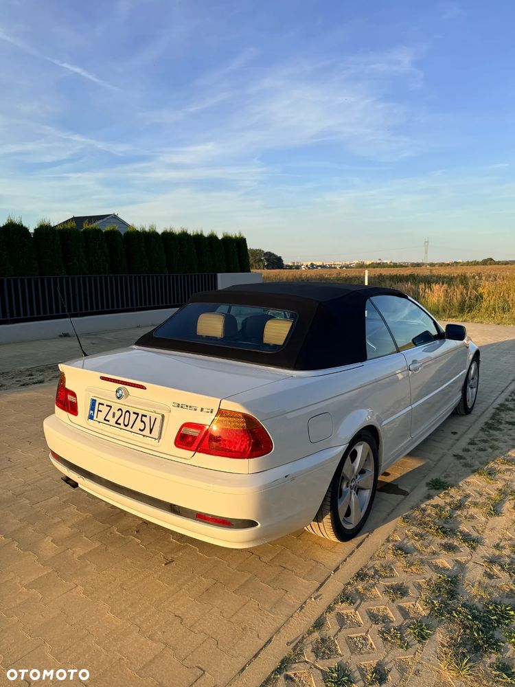 BMW Seria 3 - 5