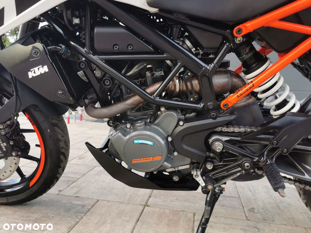 KTM Duke - 19