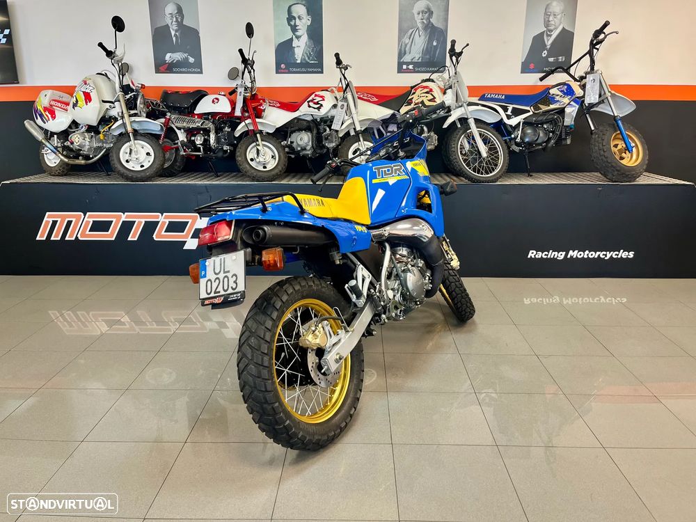Yamaha TDR 250 - 5