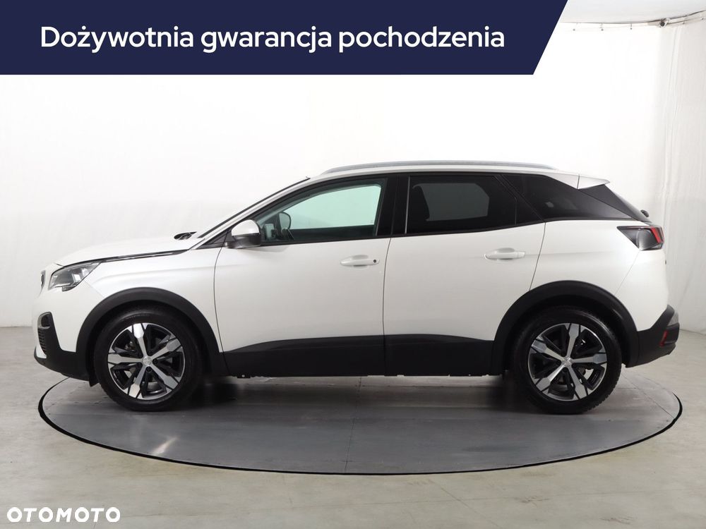 Peugeot 3008 - 4