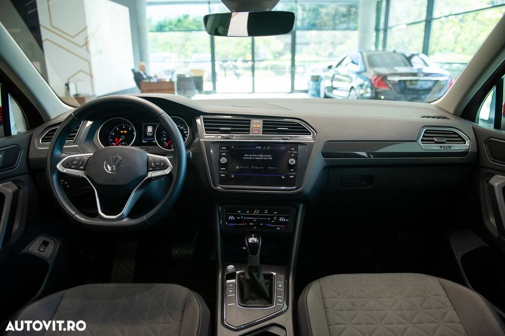 Volkswagen Tiguan 1.5 TSI OPF DSG Life - 6