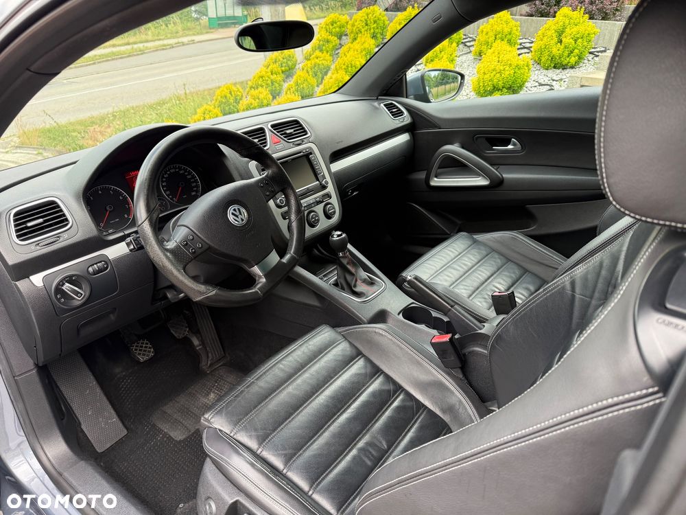 Volkswagen Scirocco - 14