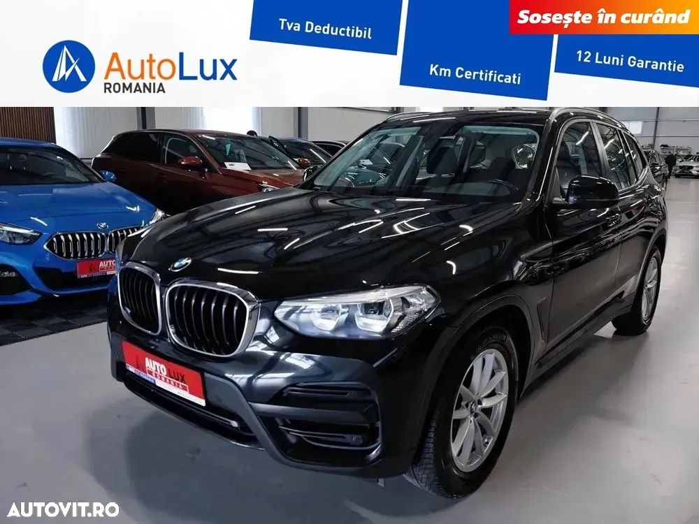 BMW X3 xDrive30e AT PHEV - 2