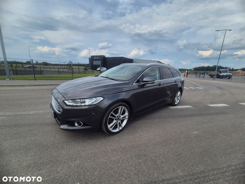 Ford Mondeo 2.0 TDCi Titanium - 11