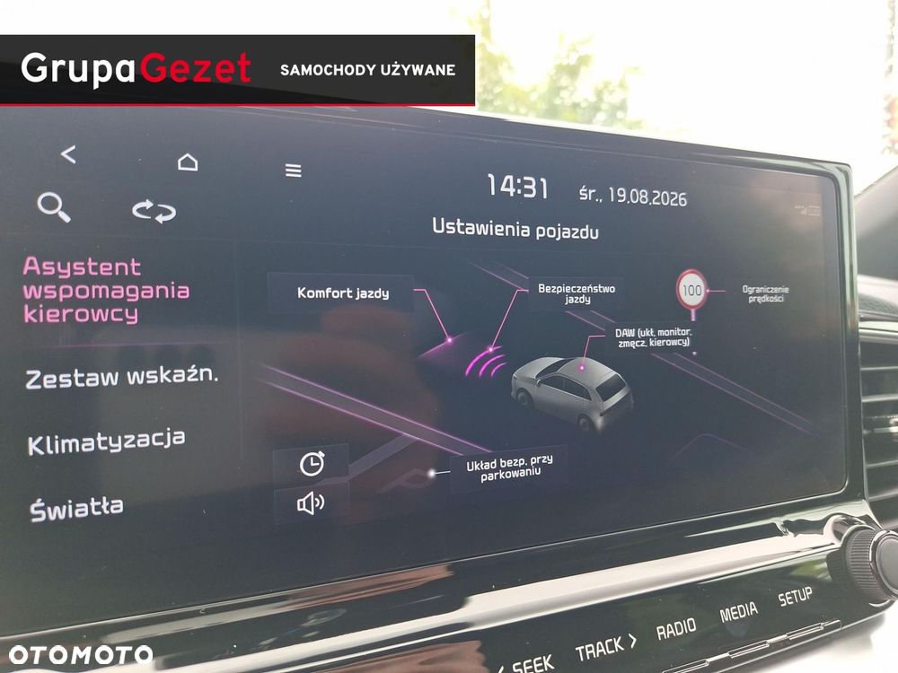 Kia ProCeed 1.5 T-GDI GT Line DCT - 27