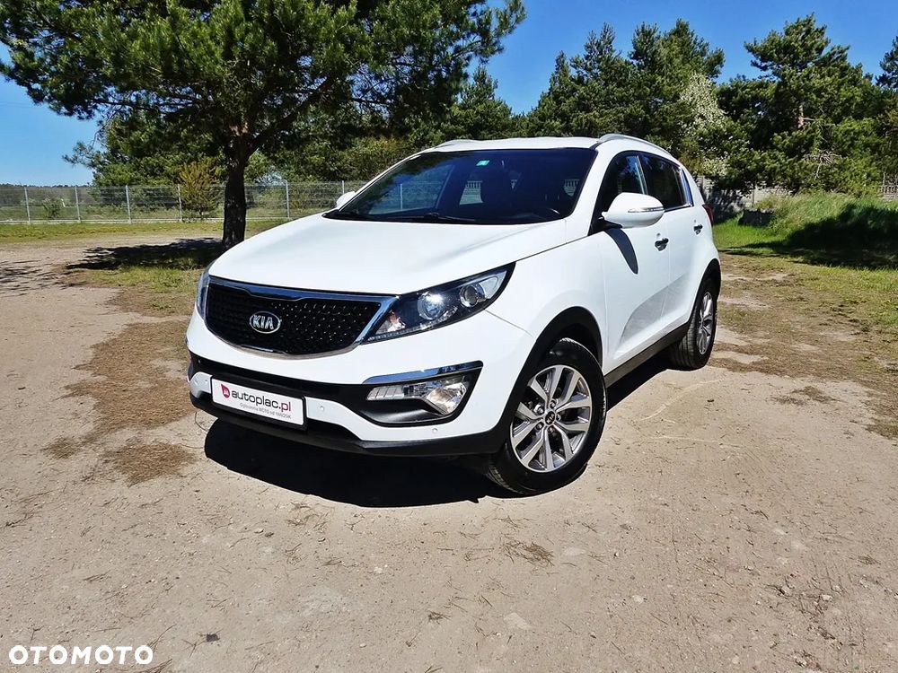 Kia Sportage 1.7 CRDI XL 2WD - 40