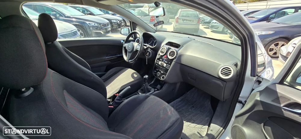 Opel Corsa Van - 6
