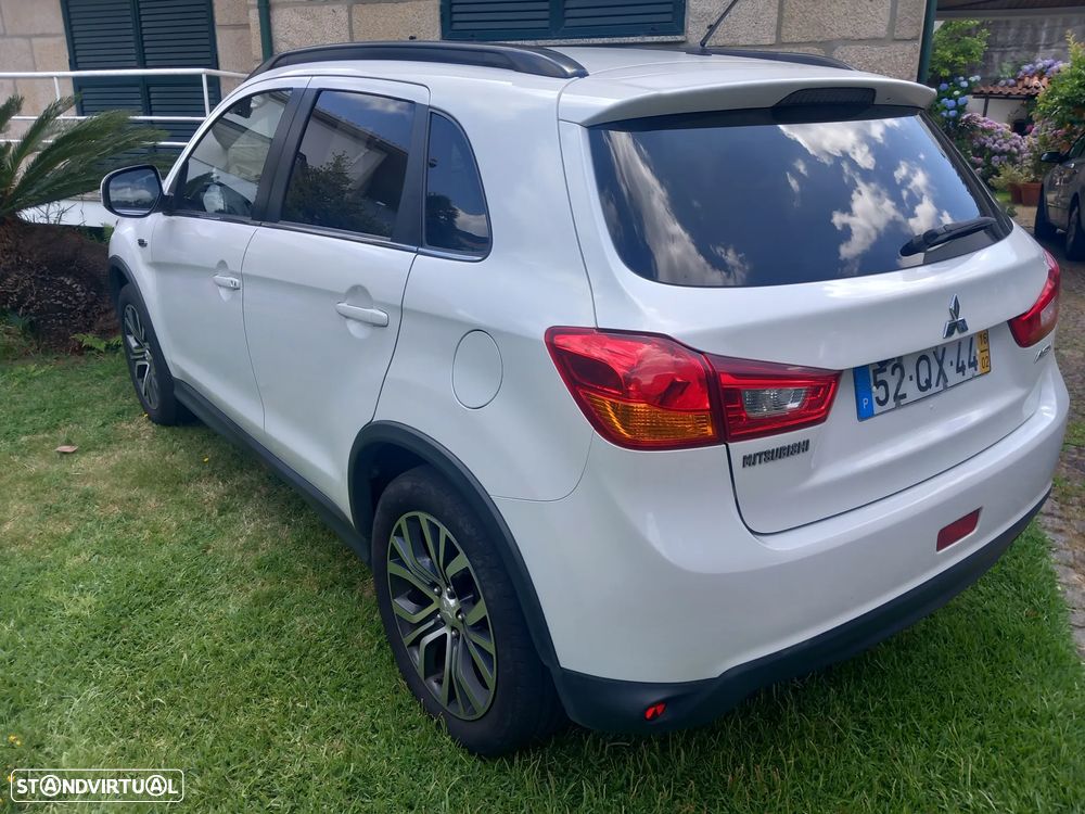 Mitsubishi ASX 1.6 DI-D Tokyo Edition - 9