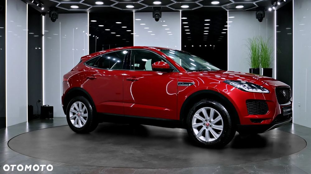 Jaguar E-Pace 2.0 i4P AWD S - 11