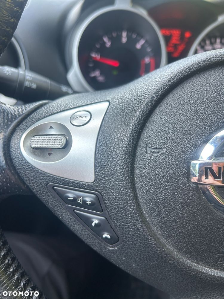 Nissan Juke 1.5 dCi Tekna - 23