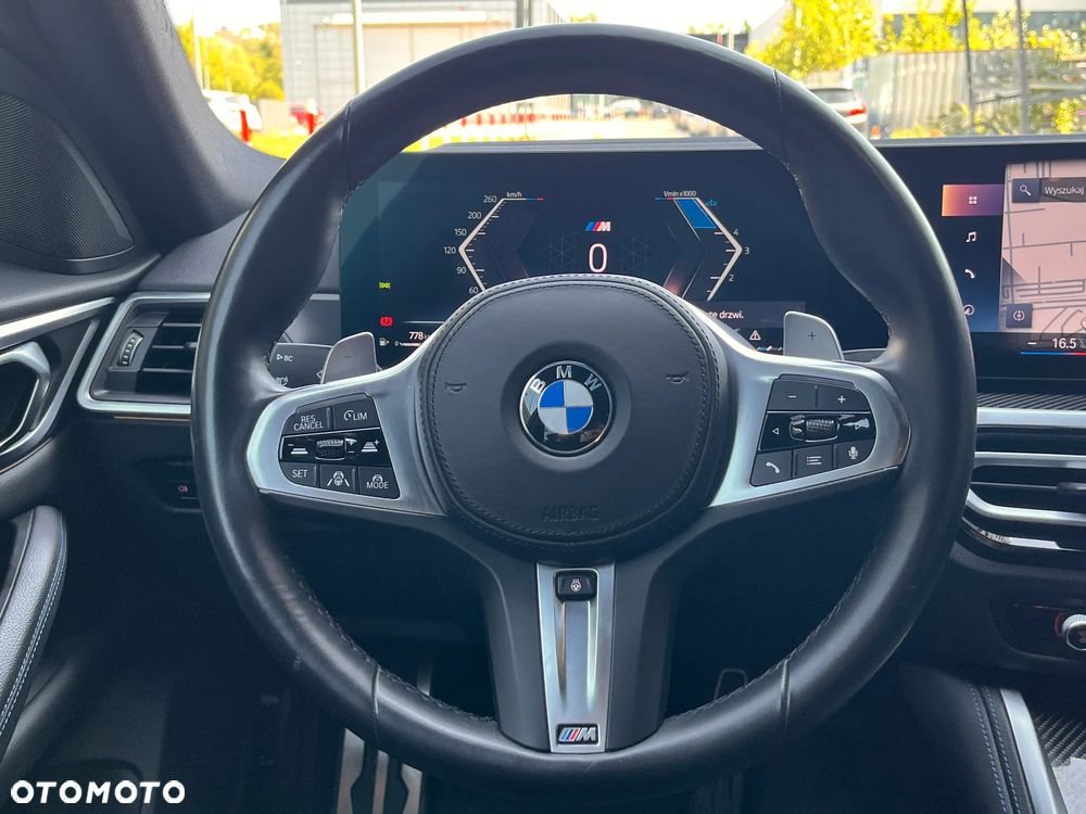 BMW Seria 4 420d mHEV sport - 39