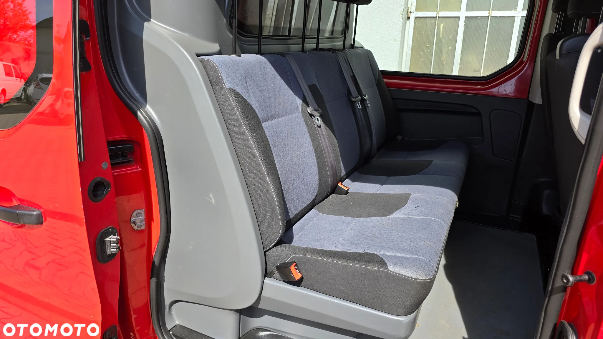 Opel Vivaro 1.6 D (CDTI) L2H1 - 29