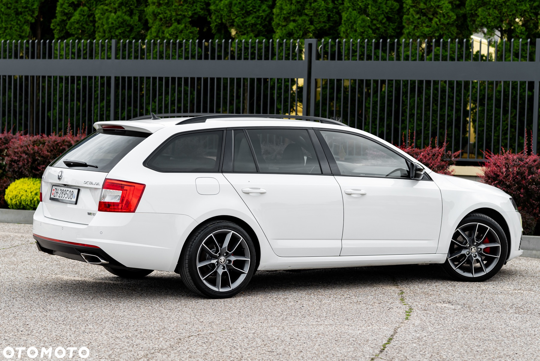 Skoda Octavia 2.0 TDI RS - 14