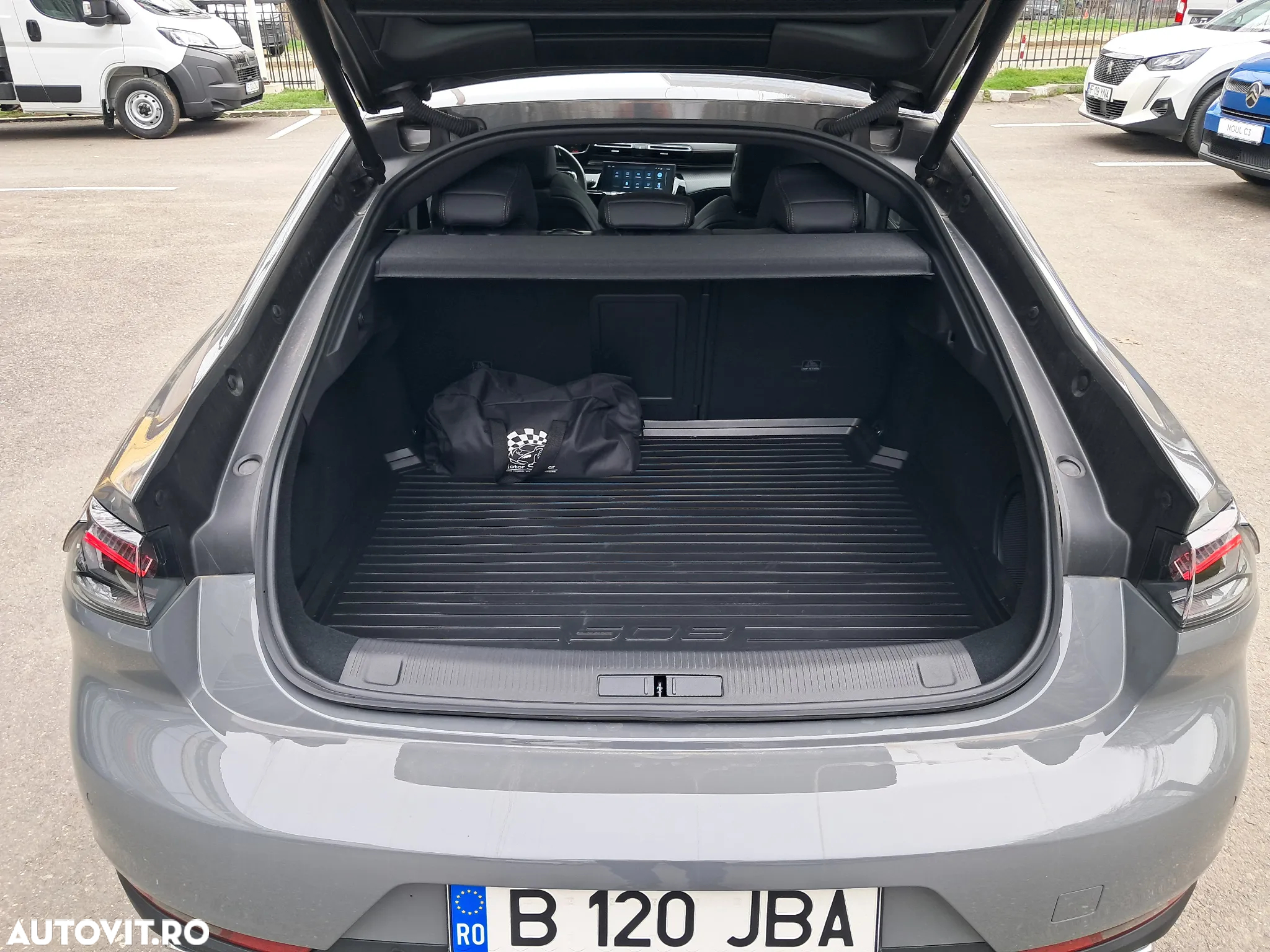 Peugeot 508 - 30