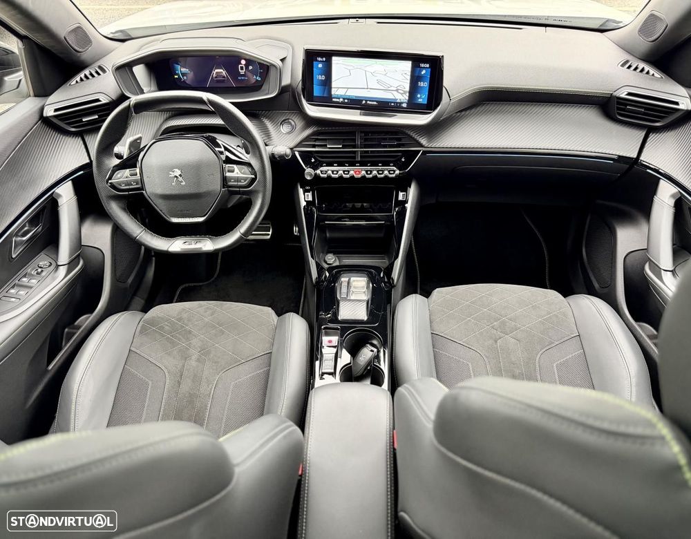 Peugeot 2008 1.5 BlueHDi GT Pack EAT8 - 5