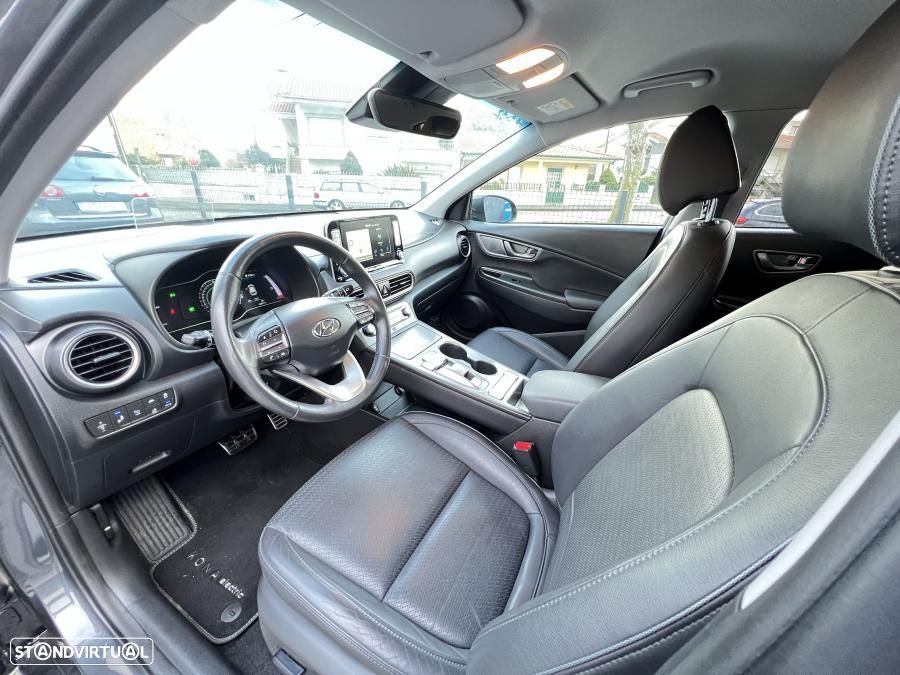Hyundai Kauai EV 64 kWh Premium+LED - 19