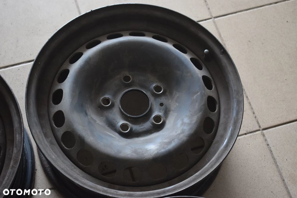Felgi stalowe VW Passat 6Jx15 5x112 R15 15'' - 3