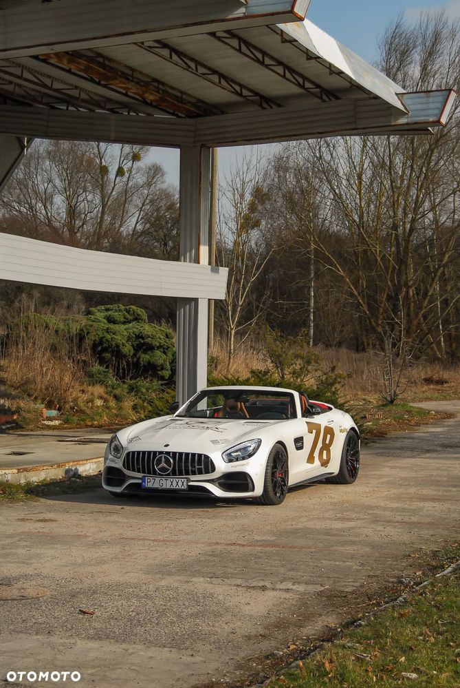 Mercedes-Benz AMG GT - 5