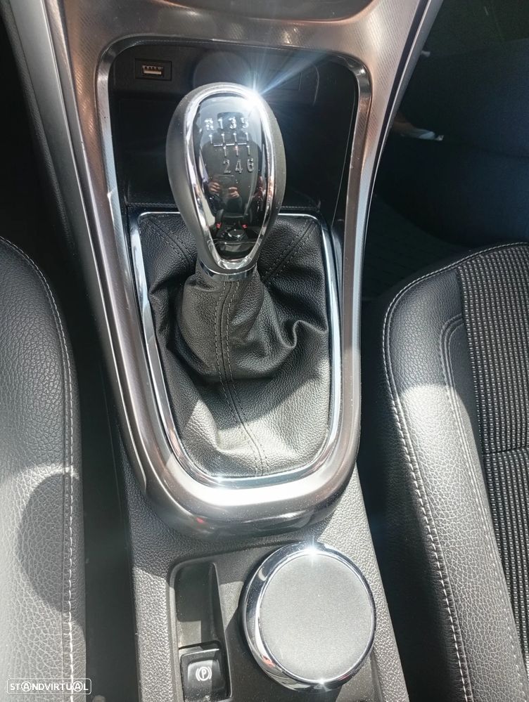 Opel Astra 1.7 CDTI Cosmo - 9