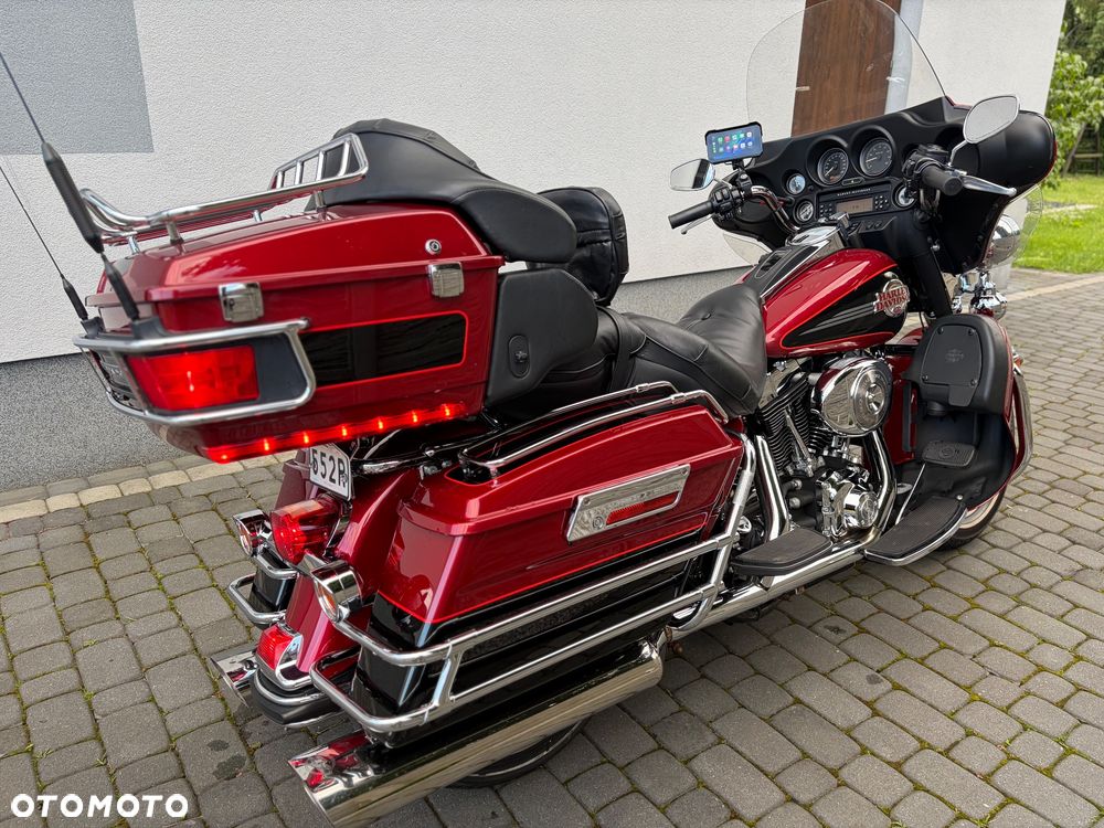 Harley-Davidson Electra - 3