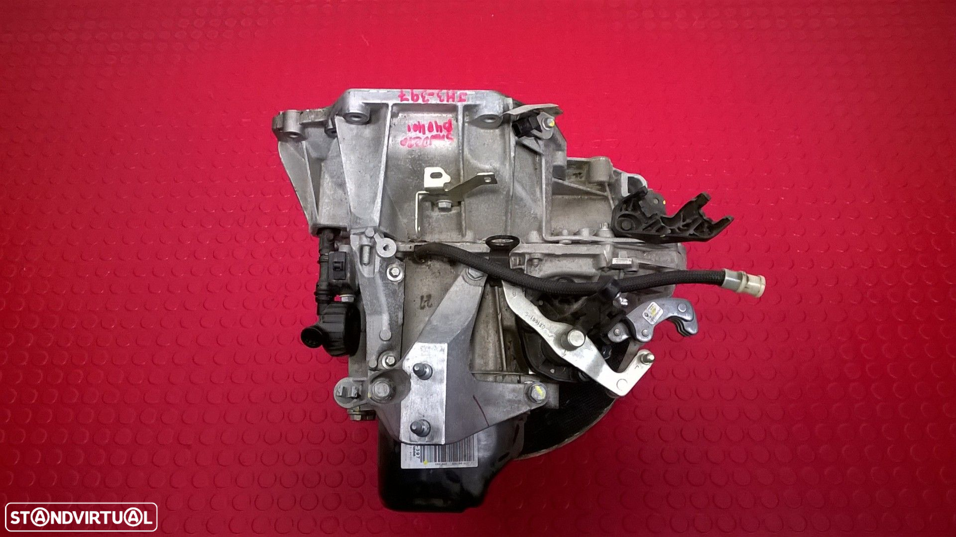 Caixa de 5Velocidades 1.0 SCe 73cv - JH3397 [Dacia Sandero II] - 2