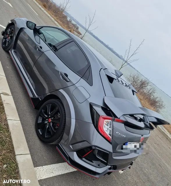 Honda Civic Type R 2.0 VTEC Turbo GT - 7