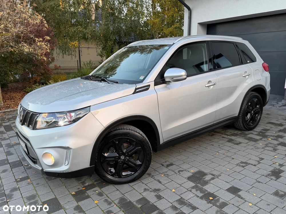 Suzuki Vitara 1.4 Boosterjet Premium 2WD - 16