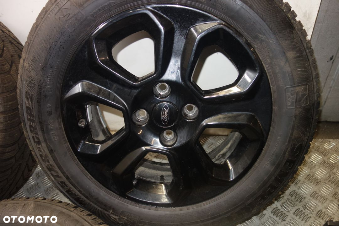 FELGI ALUMINIOWE 3 SZT 16" 6,5 J 16HZ N ET 37,5 - 3